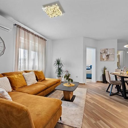 Apartment Leone Medulin Bagian luar foto