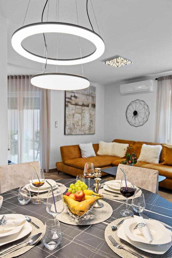 Apartment Leone Medulin Bagian luar foto
