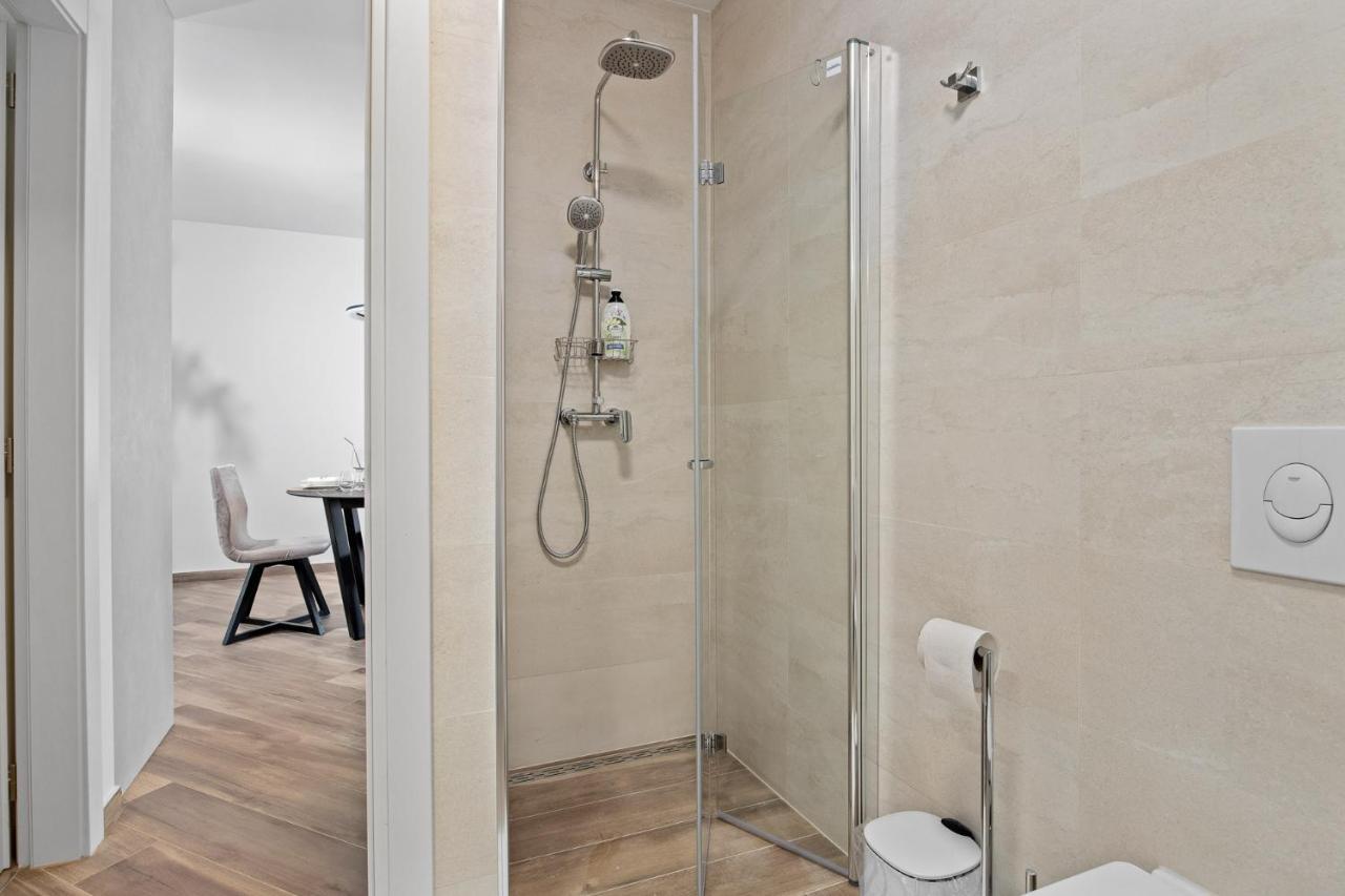 Apartment Leone Medulin Bagian luar foto