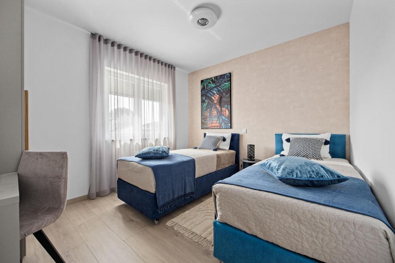Apartment Leone Medulin Bagian luar foto