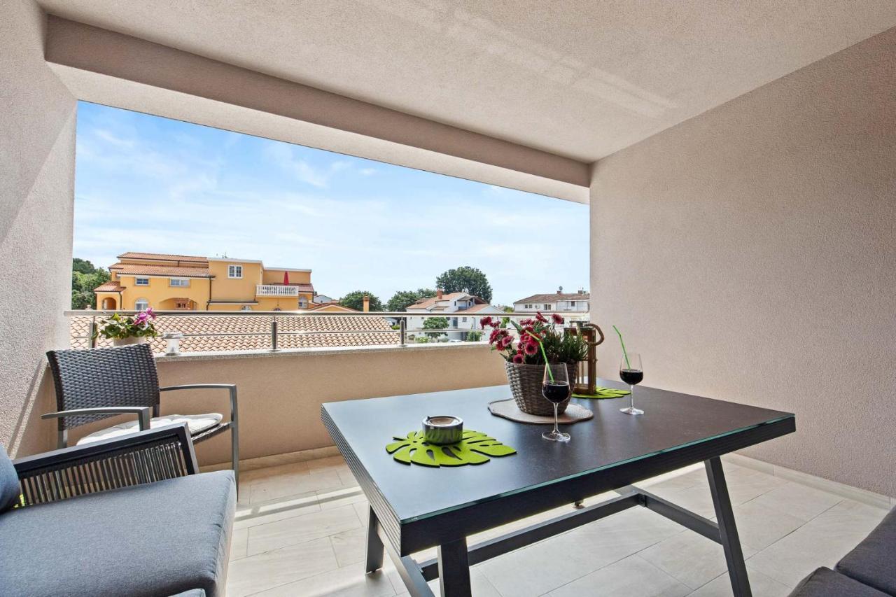 Apartment Leone Medulin Bagian luar foto