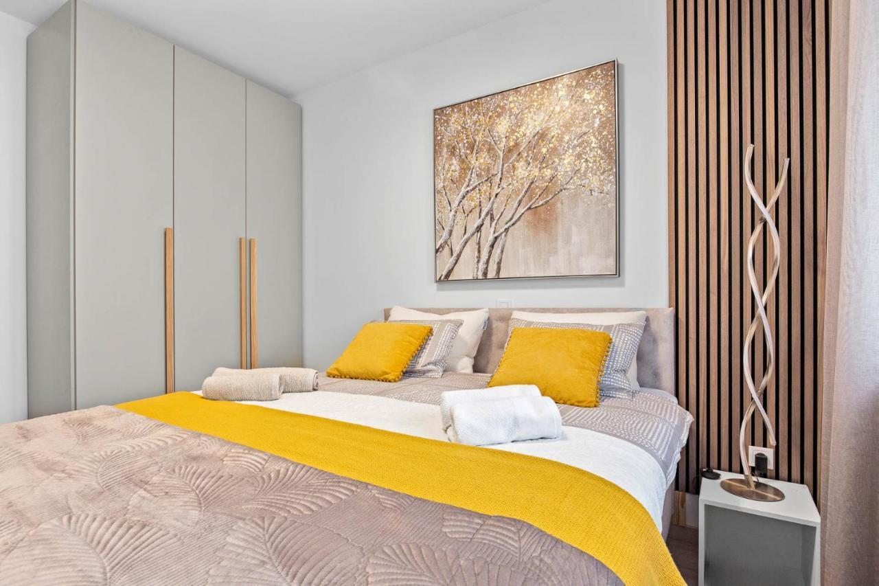 Apartment Leone Medulin Bagian luar foto