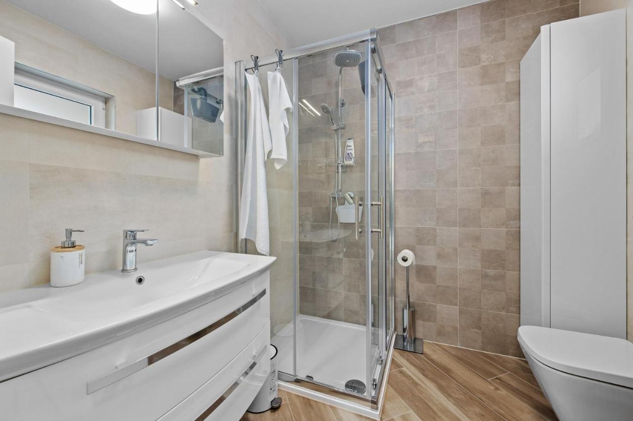 Apartment Leone Medulin Bagian luar foto