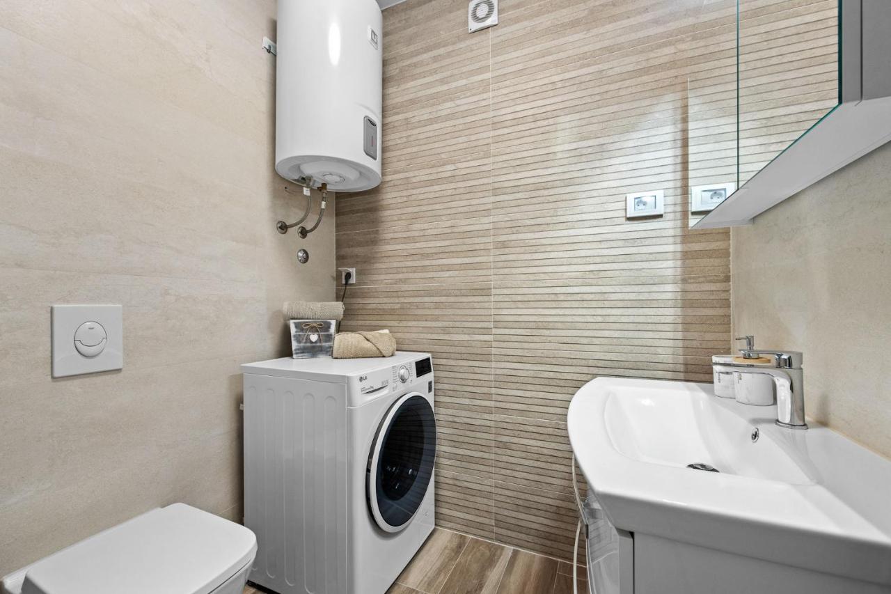 Apartment Leone Medulin Bagian luar foto