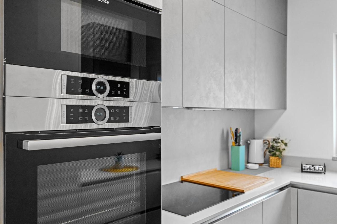 Apartment Leone Medulin Bagian luar foto