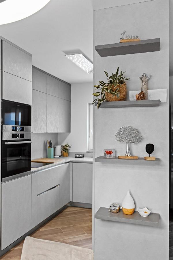 Apartment Leone Medulin Bagian luar foto