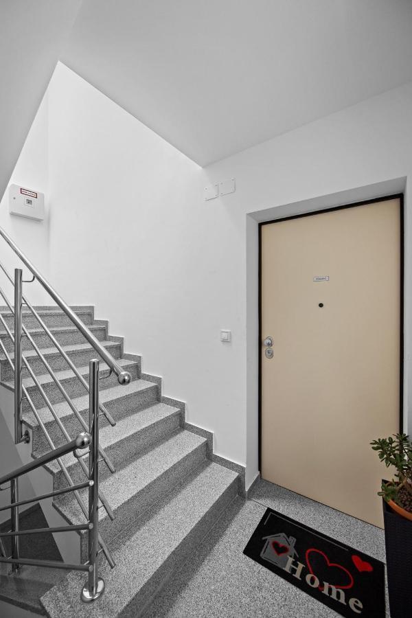 Apartment Leone Medulin Bagian luar foto