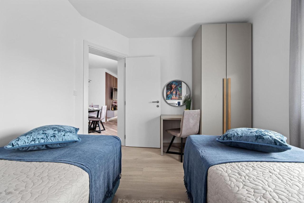 Apartment Leone Medulin Bagian luar foto