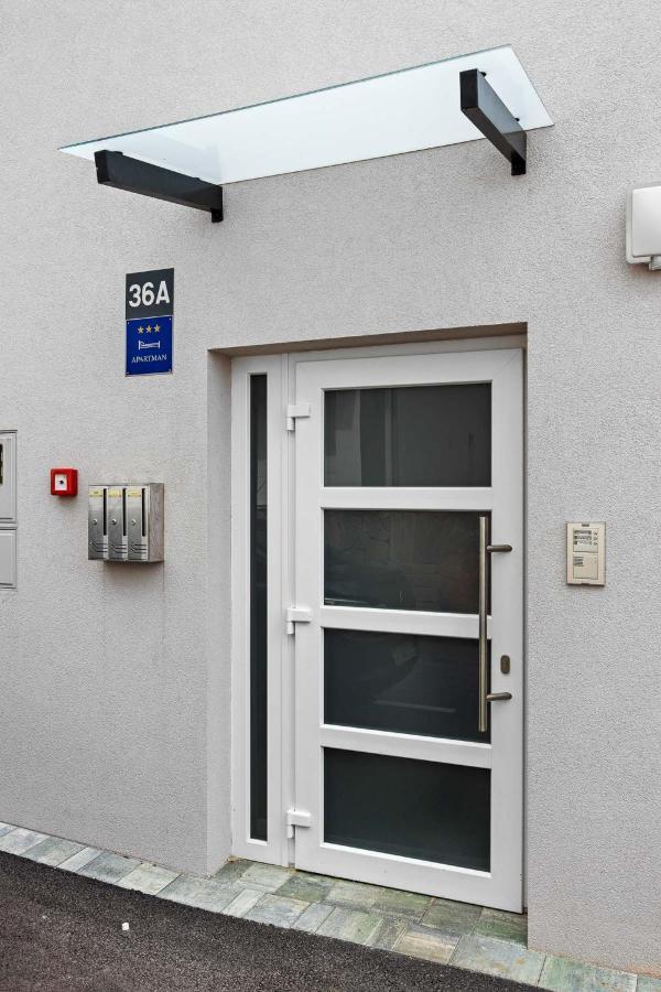 Apartment Leone Medulin Bagian luar foto