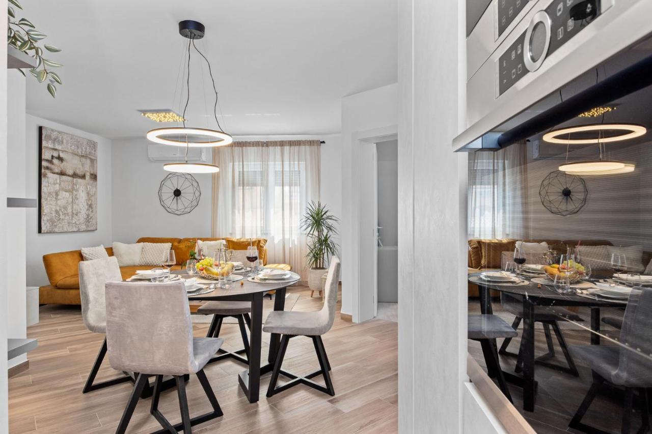 Apartment Leone Medulin Bagian luar foto