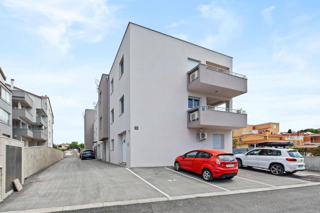 Apartment Leone Medulin Bagian luar foto