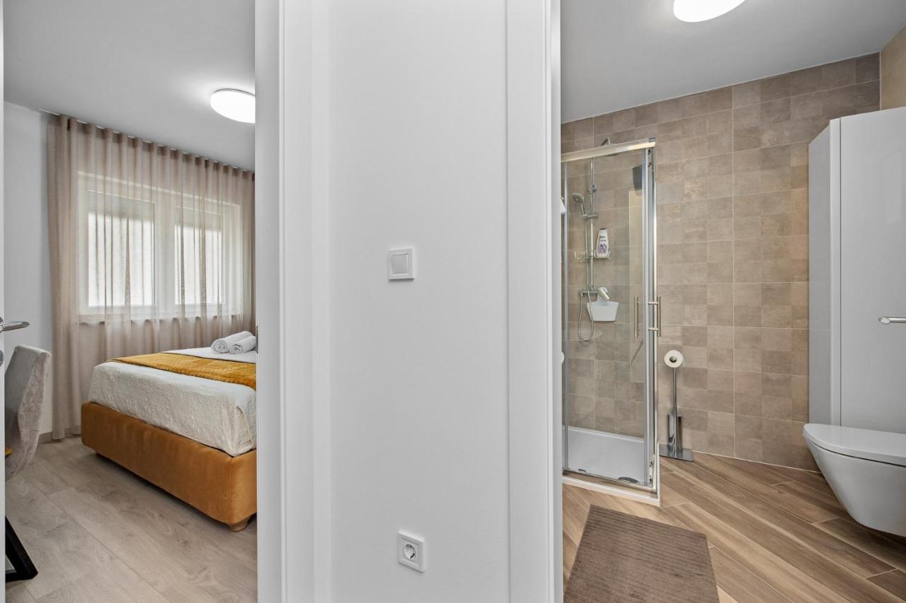 Apartment Leone Medulin Bagian luar foto