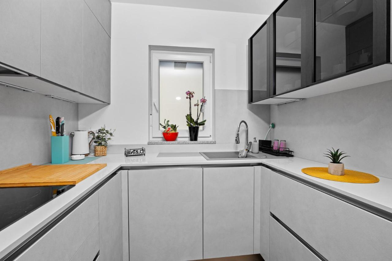 Apartment Leone Medulin Bagian luar foto